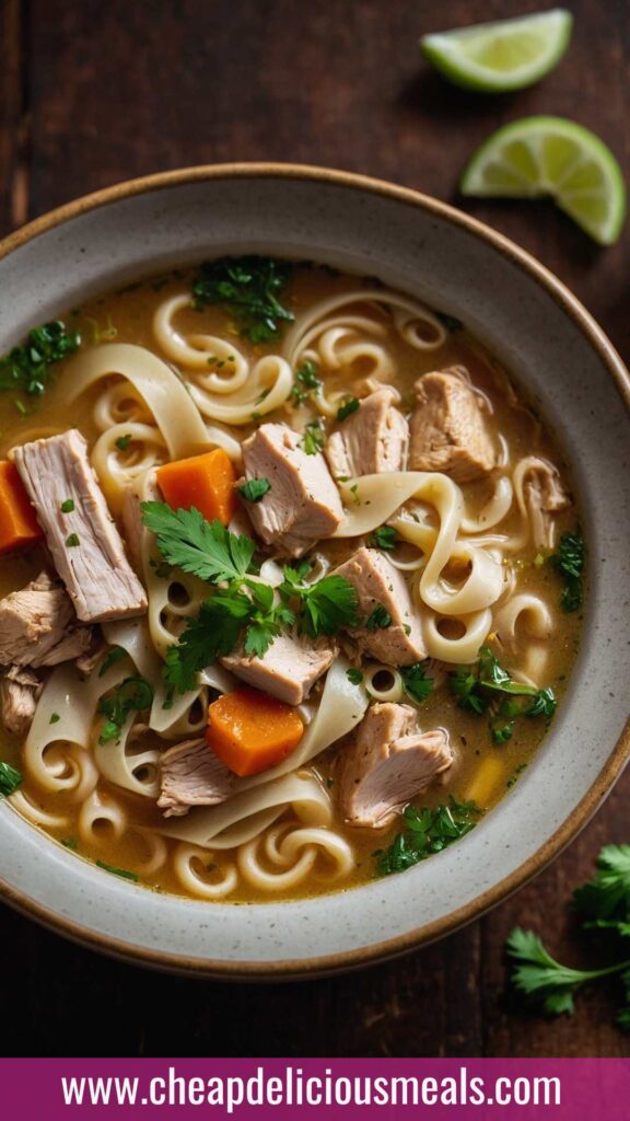 Chicken Noodle Soup