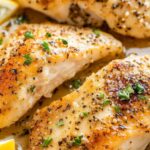 Easy Lemon Pepper Chicken
