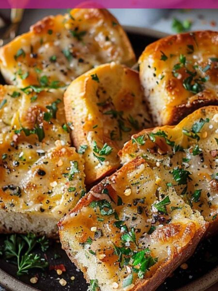Garlic Bread