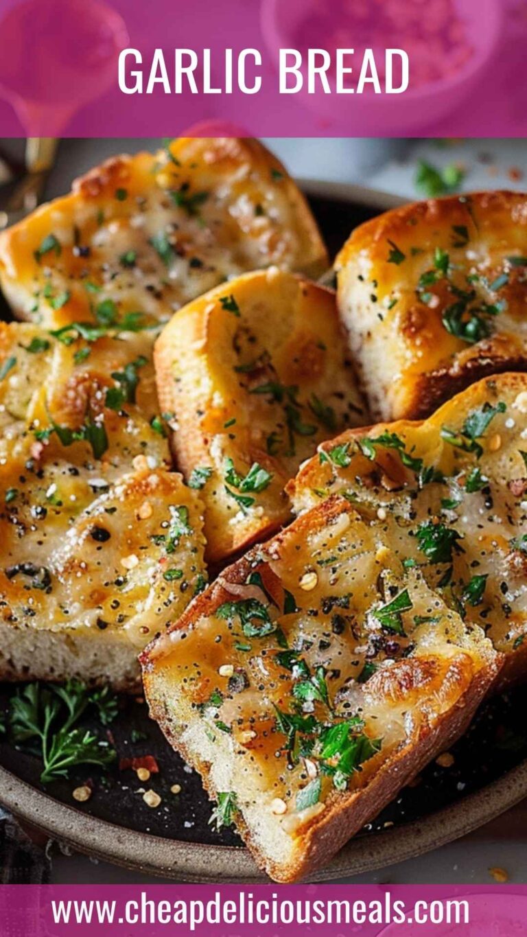 Garlic Bread