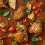 Pollo Guisado Recipe