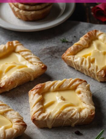 Cheese Danish Recipe