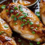Honey Garlic Chicken
