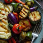 Grilled Vegetables