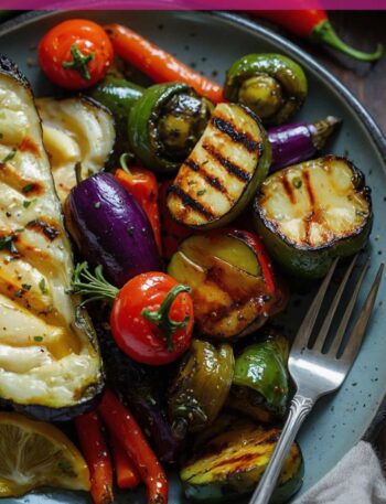 Grilled Vegetables