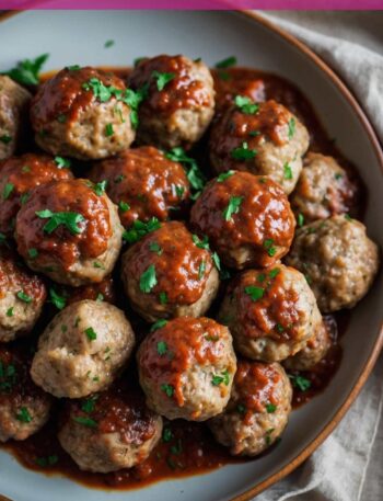 Turkey Meatballs Recipe