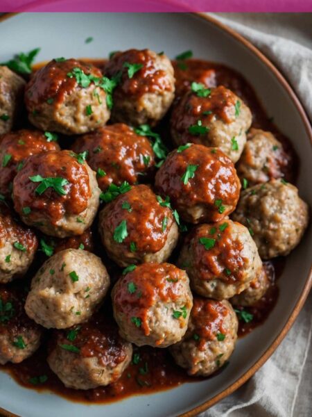 Turkey Meatballs Recipe