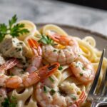 Shrimp Alfredo Pasta Recipe