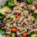 Mediterranean Tuna Salad Recipe