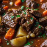 Slow Cooker Beef Stew