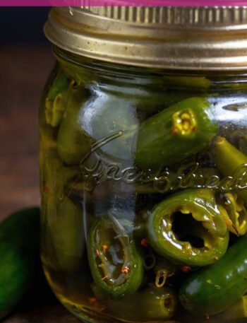 Pickled Jalapeños