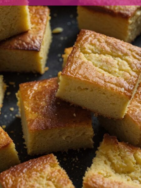 Everyday Cornbread Recipe