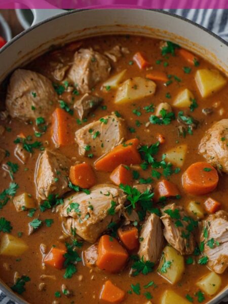 Chicken Stew