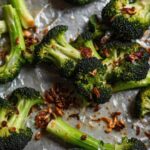 Oven Roasted Frozen Broccoli Recipe