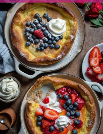 Dutch Baby Recipe