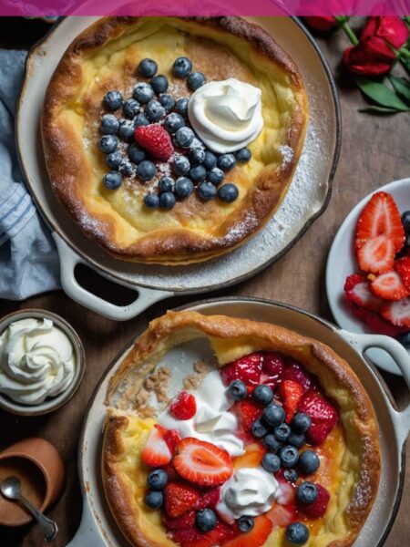 Dutch Baby Recipe