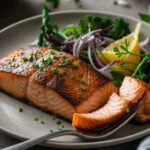 Air Fryer Salmon Recipe