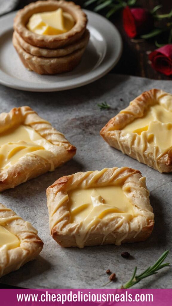 How to make Cheese Danish Recipe