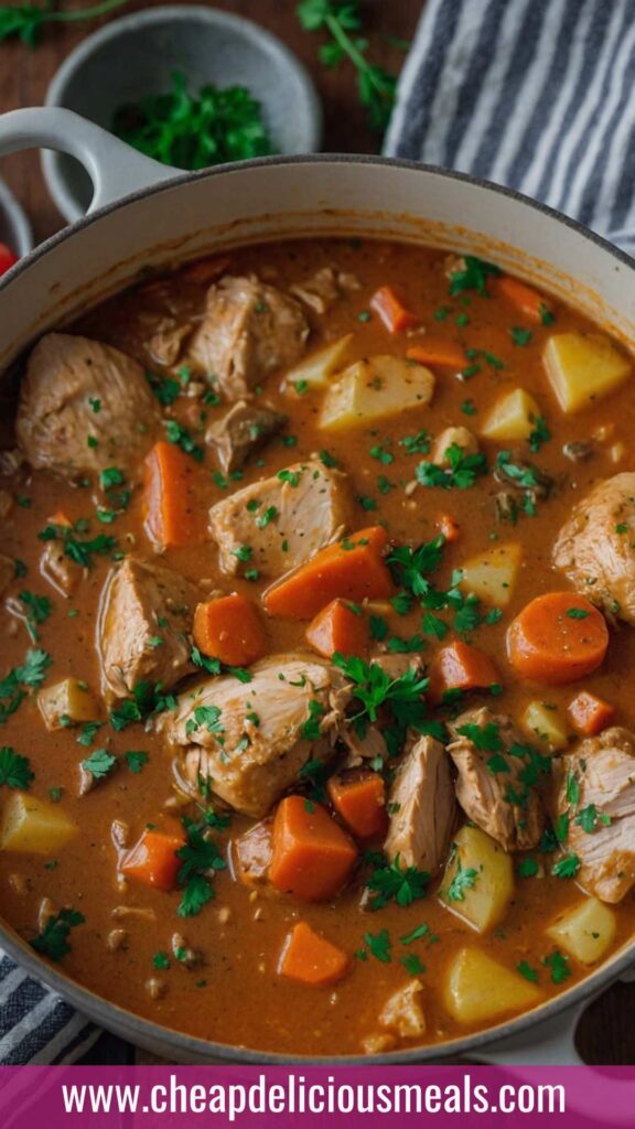 How to make Chicken Stew How to make Chicken Stew