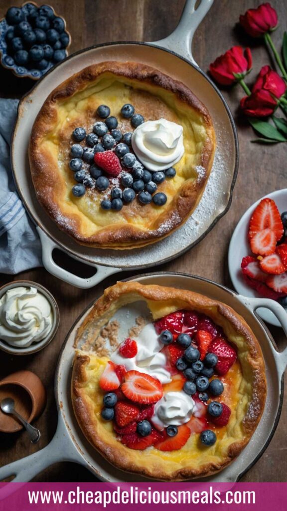 How to make Dutch Baby Recipe How to make Dutch Baby Recipe