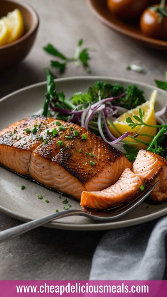 How to make Air Fryer Salmon Recipe How to make Air Fryer Salmon Recipe