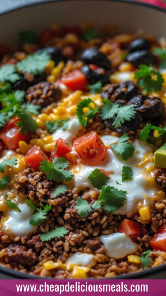 Burrito Bowl Recipe Burrito Bowl Recipe