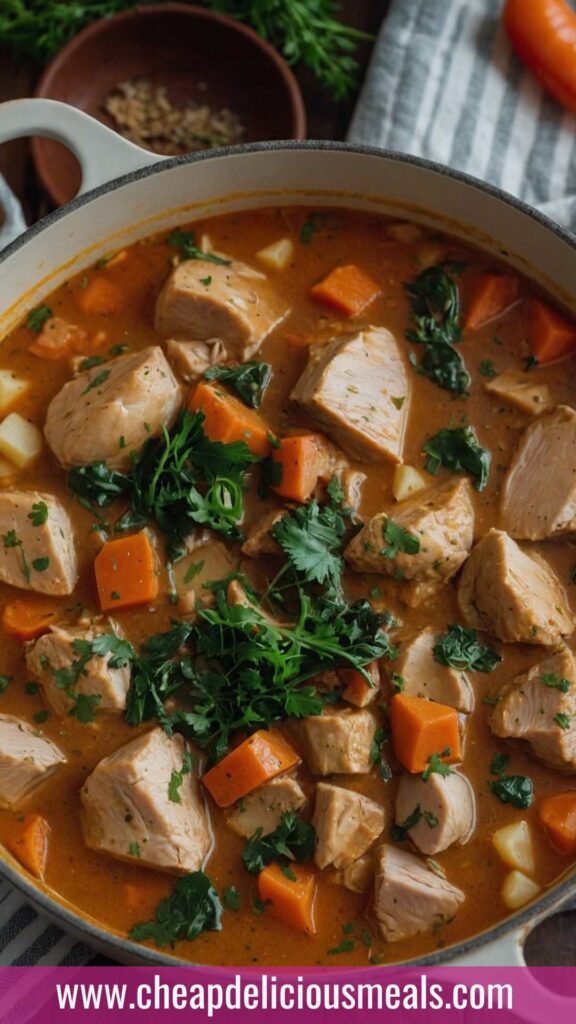 Chicken Stew Recipe Chicken Stew Recipe