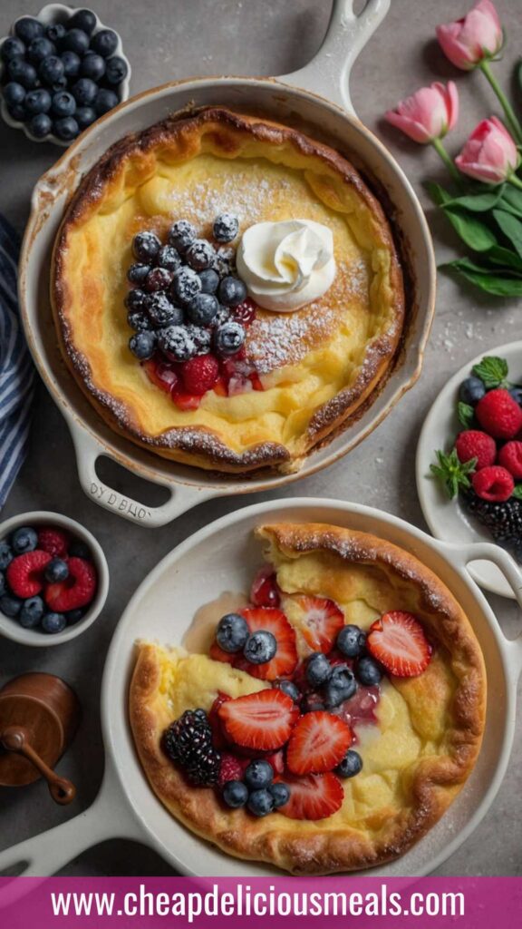 Dutch Baby Dutch Baby