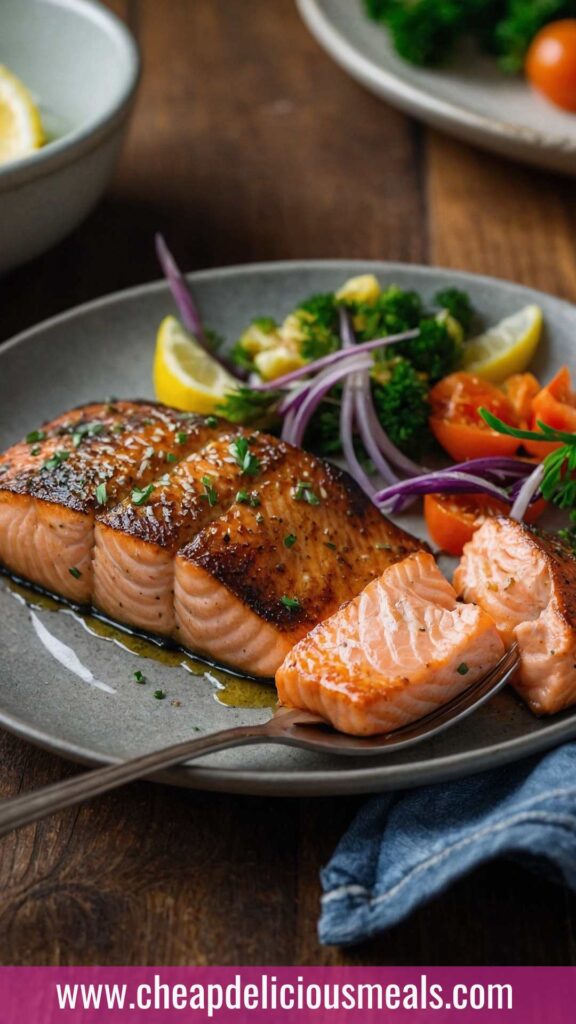 Air Fryer Salmon Air Fryer Salmon