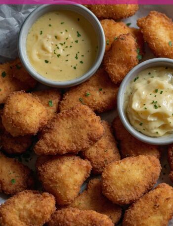 Air Fryer Chicken Nuggets