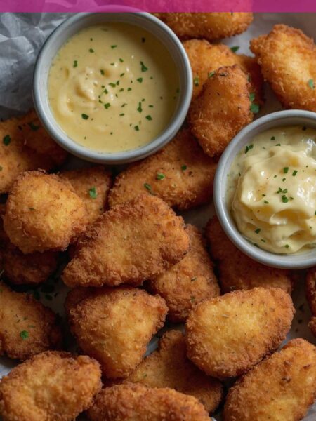 Air Fryer Chicken Nuggets