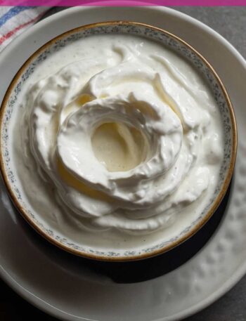 How to Make Sour Cream