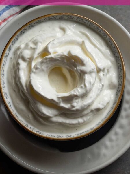 How to Make Sour Cream
