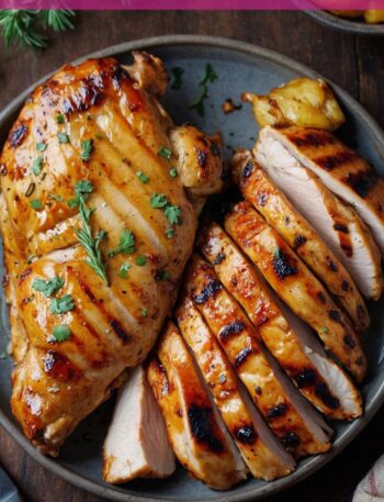 Grilled Chicken Recipe