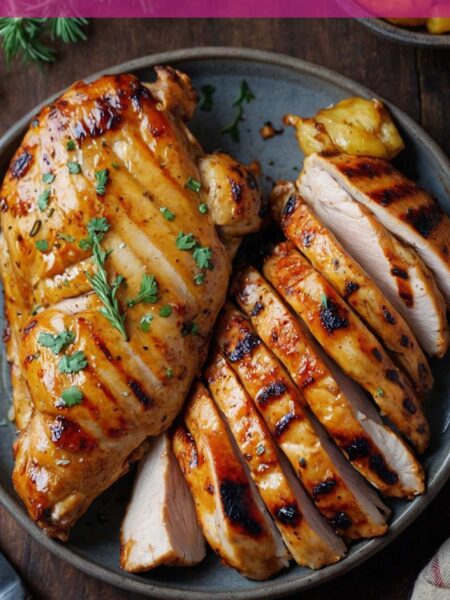 Grilled Chicken Recipe