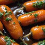 Glazed Carrots Recipe