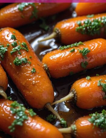 Glazed Carrots Recipe