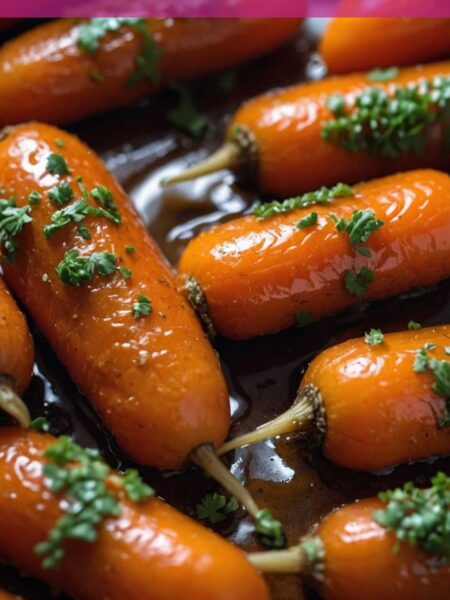 Glazed Carrots Recipe