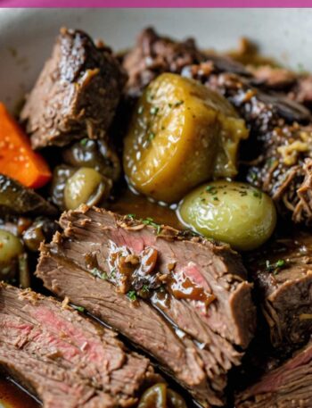 Mississippi Pot Roast
