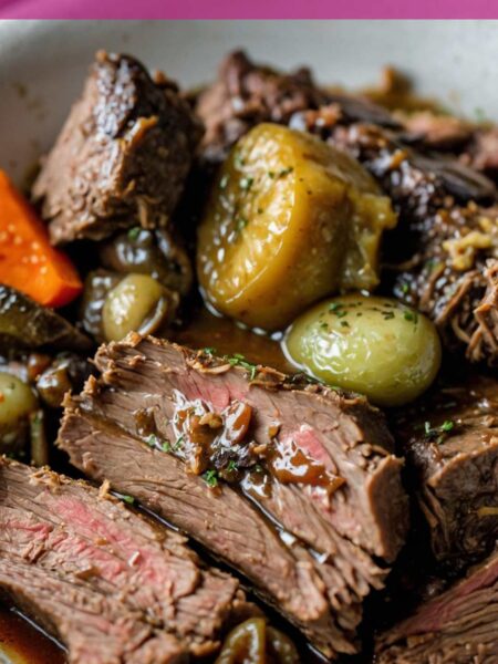 Mississippi Pot Roast