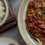 Quickie Red Beans and Rice Recipe