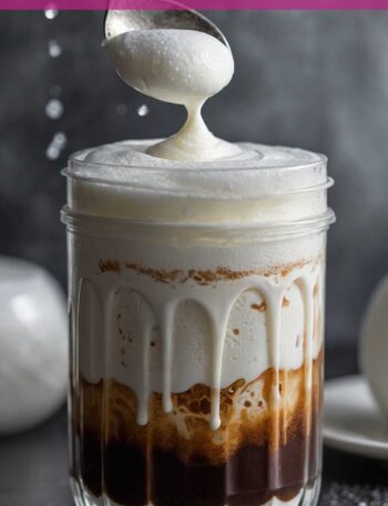 Sweet Cream Cold Foam