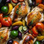 Roasted Chicken and Vegetables