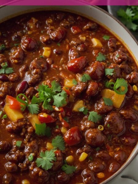 Basic Chili