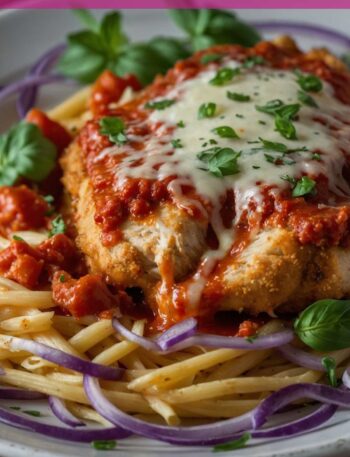 Chicken Parmesan
