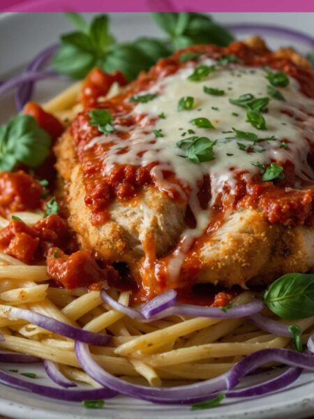 Chicken Parmesan