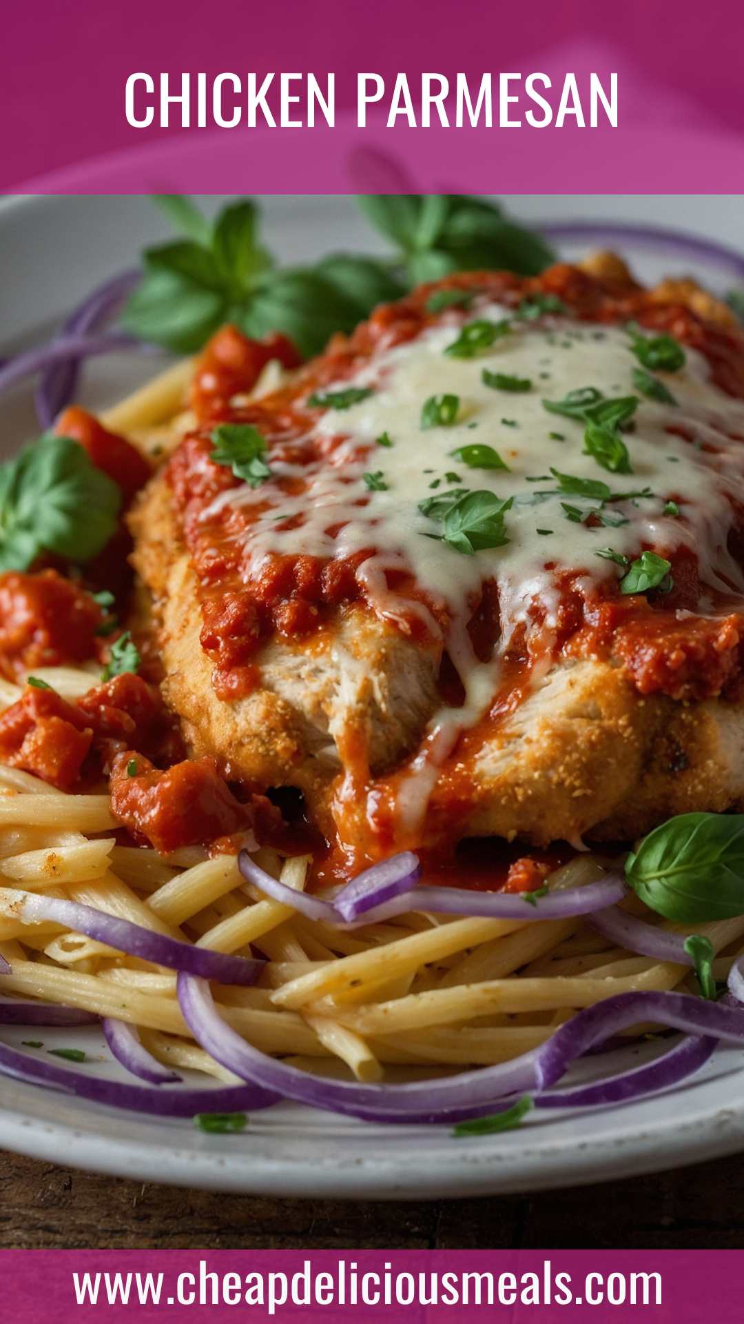Chicken Parmesan