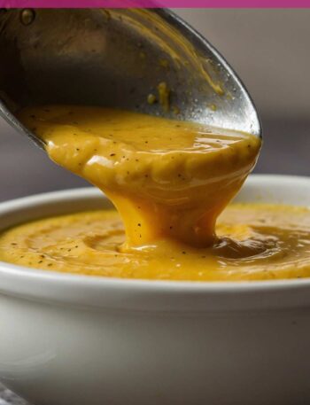 Honey Mustard Sauce