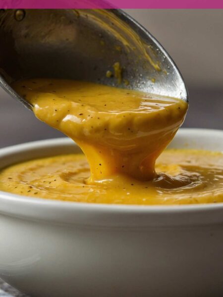 Honey Mustard Sauce