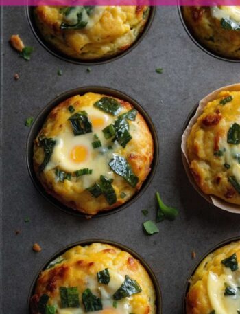 Egg Muffin Cups Recipe